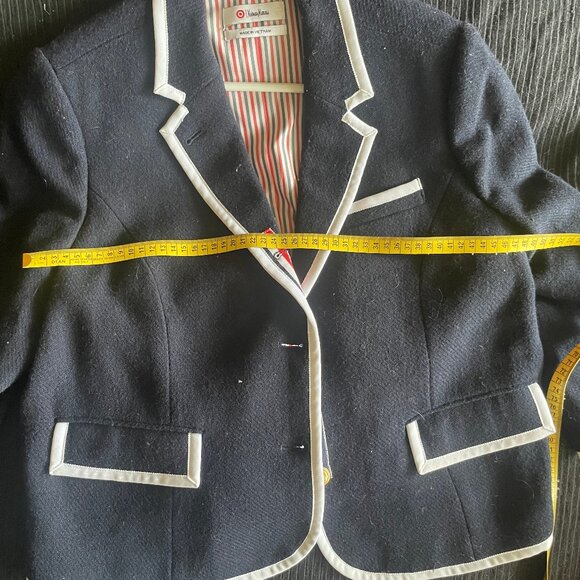 Gorgeous Chanel Style Nieman Marcus Original Blazer - Picture 5 of 8